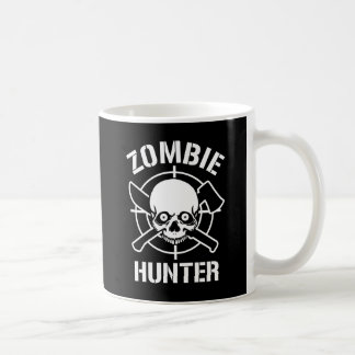 Zombie Hunter Coffee Mug