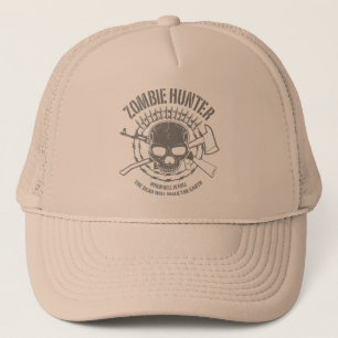 Zombie Hunter Hat