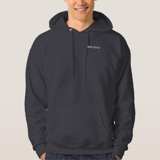 Zombie Hunter Hoodie