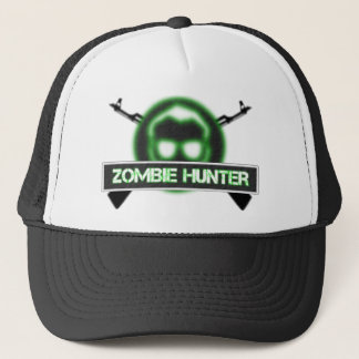 Zombie Hunter Logo Hat