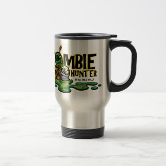 Zombie Hunter Mug