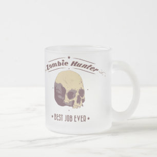 Zombie Hunter Mug