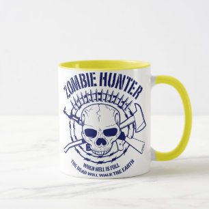 Zombie Hunter Mug