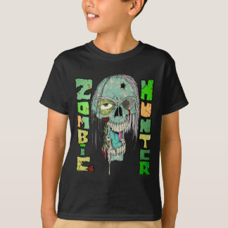Zombie Hunter Pride T-Shirt