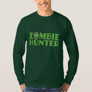 Zombie Hunter shirts & jackets