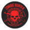 Zombie Hunter Sticker