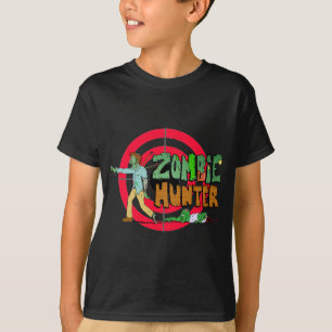 Zombie Hunter T-Shirt