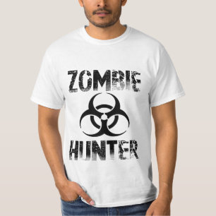 Zombie Hunter T-Shirt