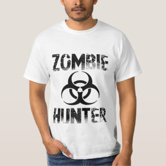 Zombie Hunter T-Shirt