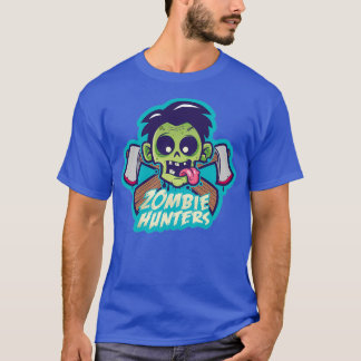 Zombie Hunters Classic TShirt