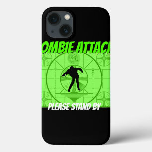 Zombie Ipad Air Case