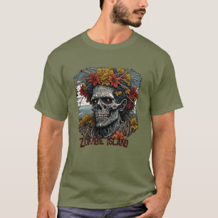 Zombie Island T-Shirt