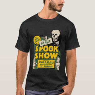Zombie Jamboree Spook Show T-Shirt