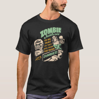 Zombie Jamboree - You Will FAINT! T-Shirt