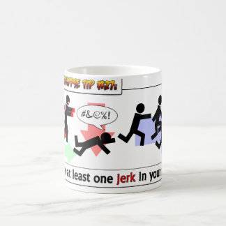 Zombie Jerk Trip Mugs