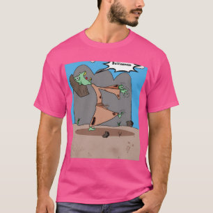Zombie Jesus - Easter T-Shirt
