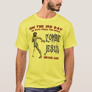 Zombie Jesus T-Shirt
