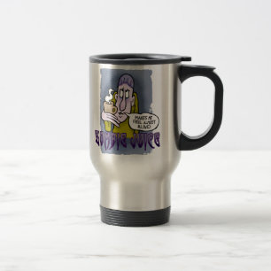 Zombie Juice 2 Stainless Steel Travel Mug