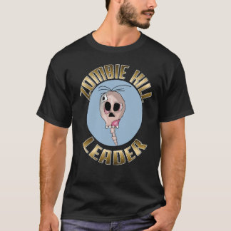 Zombie Kill Leader Dark Shirt