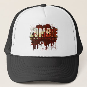 Zombie Killer Hat