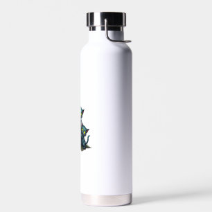 Zombie Kitten Uprising Water Bottle