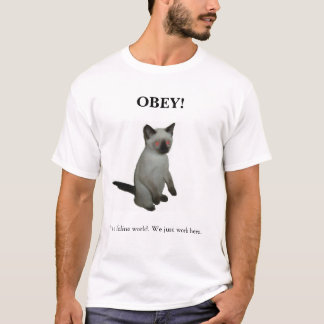 Zombie Kitty T-Shirt