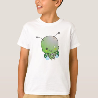 Zombie Ladybug Shirt