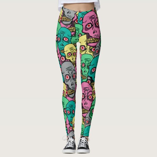 Zombie Leggings