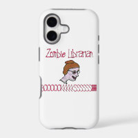 Zombie Librarian