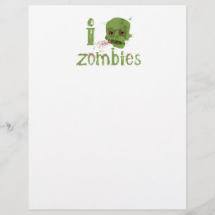 Zombie Love