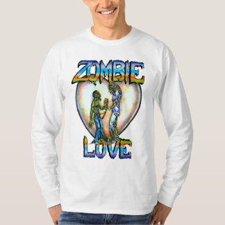 "Zombie Love"  Art of Rebecca O'Donnell  T-Shirt