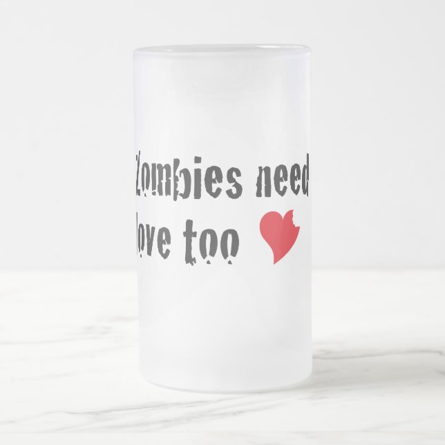 Zombie Love Stein (Center)