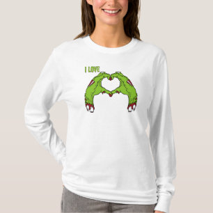 Zombie Love T-Shirt