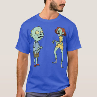 Zombie Lover 8 T-Shirt