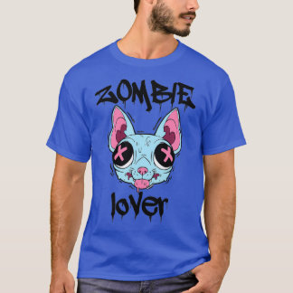 Zombie Lover iPhone case 4 T-Shirt