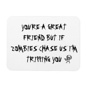 Zombie magnet