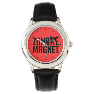 ZOMBIE MAGNET custom watches