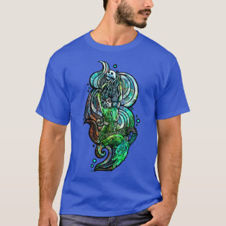Zombie Mermaid 2 T-Shirt
