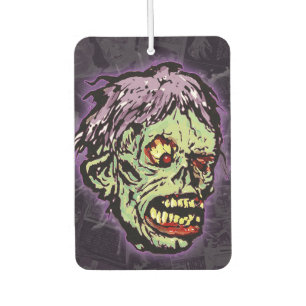 Zombie Monster (shock) Car Air Freshener