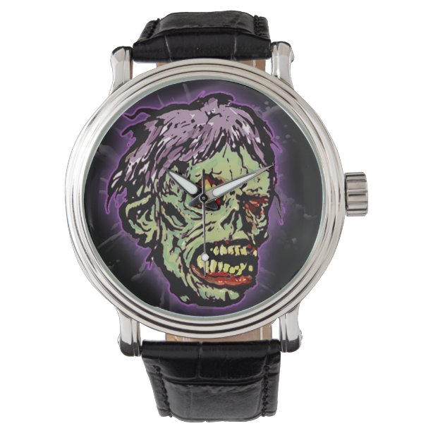 Zombie watch зависает на загрузке