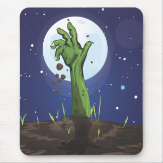 Zombie Mouse Mat