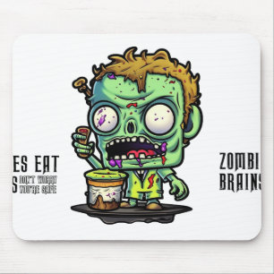 Zombie Mouse Pads