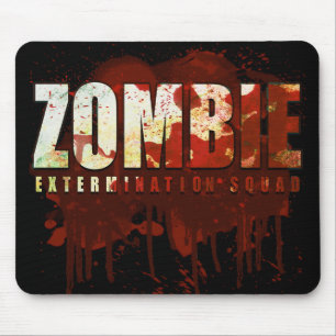 Zombie Mousepad