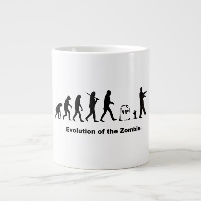 Zombie Mug (Front)