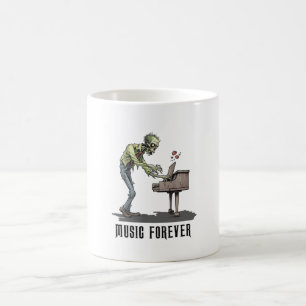 Zombie Mugs & Cups