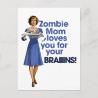 Zombie Mum