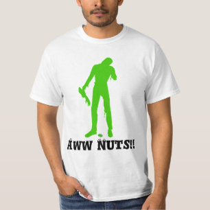 Zombie Nuts Shirt