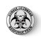 Zombie Outbreak Biohazard Demon