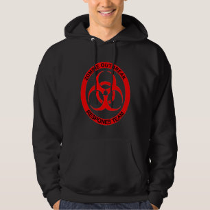 zombie outbreak hoodie
