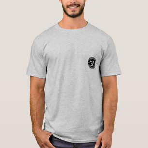 Zombie outbreak shirt